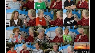 preview picture of video 'Muleshoe High School Class of 1964 50th Reunion Interviews'