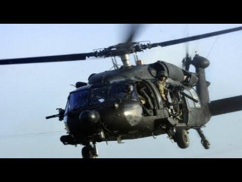 BREAKING USA Black Hawk helicopter crashes Yemen Coast August 2017 News Video