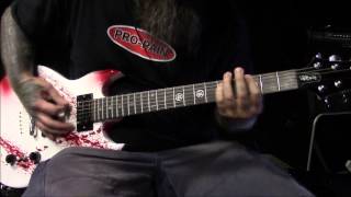 Madball - All Or Nothing (guitar cover)