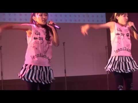 J☆Dee'Z Beasty Girls in TOKYO GIRLS CHALLENGE 2013/11/23