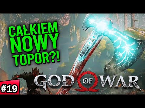 ZDOBYWAMY NAJBARDZIEJ SEKRETNĄ RĘKOJEŚĆ DO TOPORKA EVER | God of War [#19]