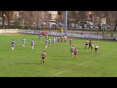 2018.02.04 CAHORS - TO XIII (2) U19 Nationaux 1MT