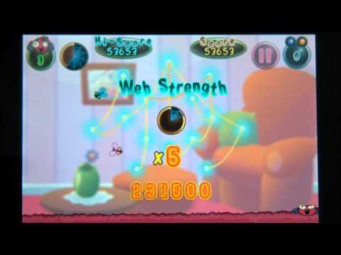 Arachnadoodle IOS
