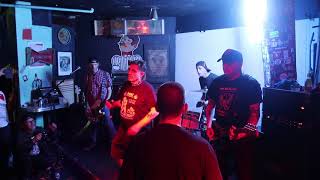 MDC / Church and State + Kill the light  / Tower Bar - San Diego, CA - 2/27/19