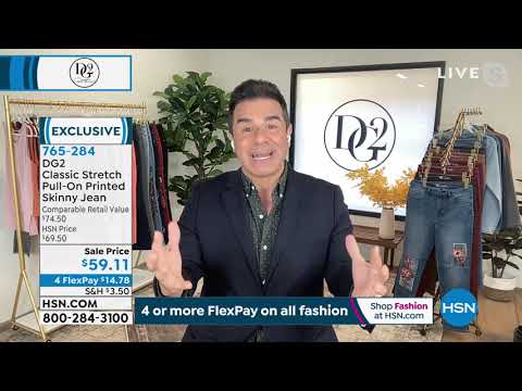HSN | Diane Gilman Fashions 10.13.2021 - 02 PM