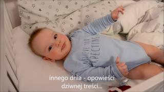 Szósty miesiąc życia Dawida