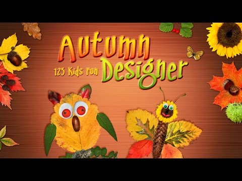 123 Kids Fun Craft Montessori Video
