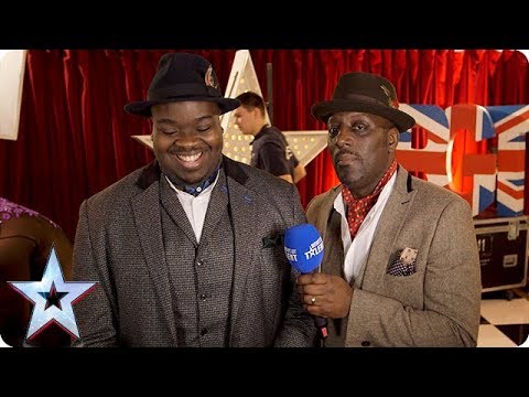 Is a Jaffa Cake a biscuit or a cake? | BGT Quickfire Questions