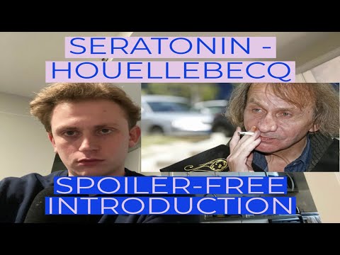 The Best Houellebecq Book - Serotonin (Spoiler Free) Introduction - Themes