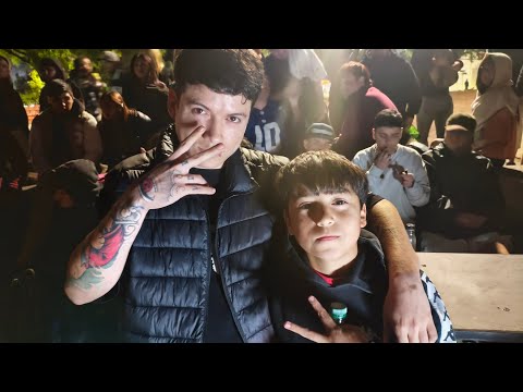 ELEMECE vs MC KILLER | CHILEAN LIG TRAP 4tos