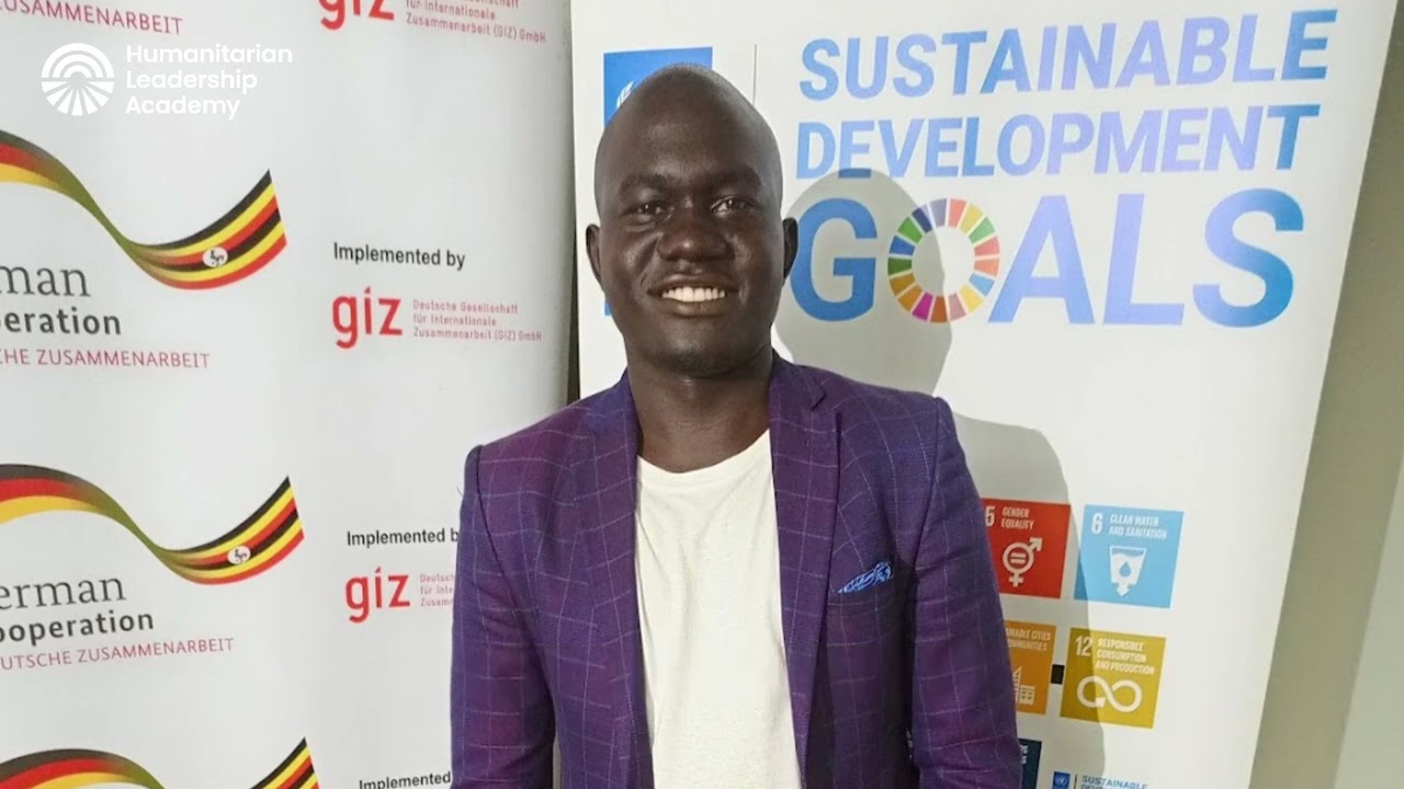 "We need an AI that is good for all of us" – a humanitarian perspective from Uganda