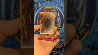 Who's That Card?