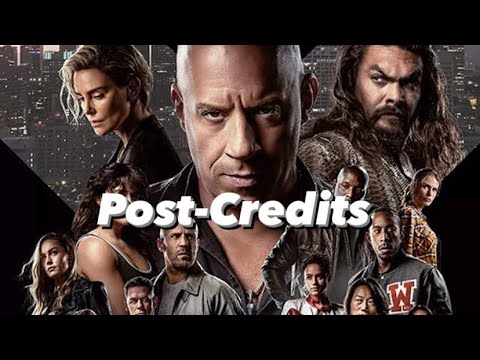 FAST X Post-credits