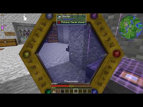 Thaumcraft Quick 6 - E36 Thaumic Dioptra