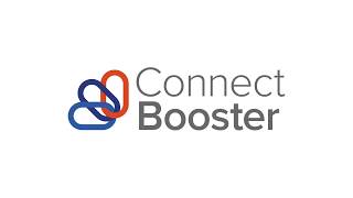 ConnectBooster YouTube Video