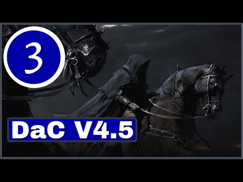 #03 Fornost Within Reach! | Remnants of Angmar campaign | Divide & Conquer V4.5 Third Age Total War