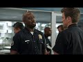 Sgt Grey Warns Nolan About His New T O The Rookie