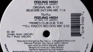 Umosia - Feeling High (Original Mix)
