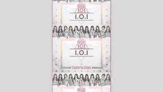 IOI (Produce 101) - Crush (Chipmunk Version)