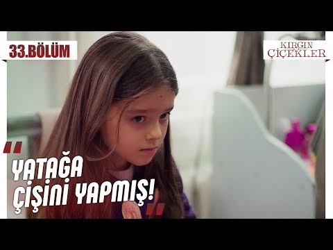 Gülcan’ın zor anları! - Kırgın Çiçekler 33.Bölüm
