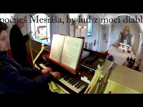 JKS 359 - Ó Mária (ein Messlied für Marienfeste)