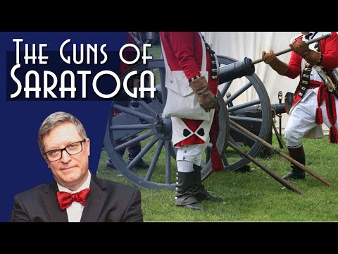 The Guns of Saratoga