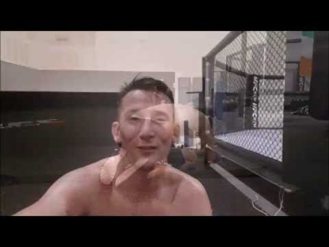 UFC 202 Mc Gregor v Diaz - Coach Roddy V-Blog 2.2