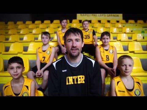 Prihraj 2% z daní deťom v BK Inter