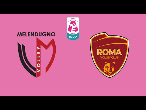 Melendugno vs. Roma Volley | LVF Serie A2 | 2025/26 - 5ª Giornata | Full Match