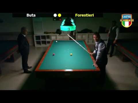 Buta vs Forestieri - Gara Nazionale Open CSB New Club 93 Roma - 12/20 Novembre 2016