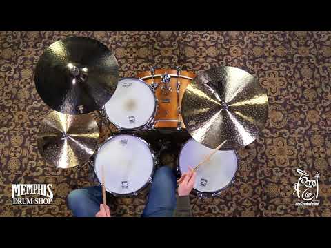 Zildjian 20" K Custom Flat Top Ride Cymbal - 2217g (K0882-1122717O)