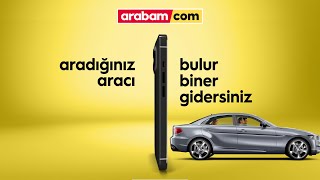arabam.com'da ilan ara!