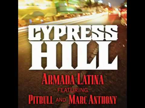 Cypress Hill ft. Pitbull _ Marc Anthony - _Armada Latina_