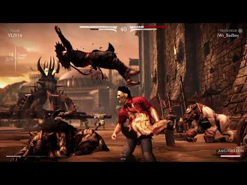 MKXL - Greatest whooping I've ever done : iWs_Badboy (Ft10)