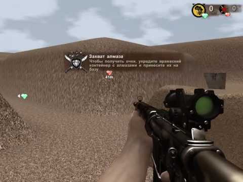 Far Cry 2 DJP vs Woody 357 1 min (Multiple Direct3D loaded)