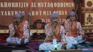 Download lagu SUKAROL MUNSYID (Terbaik II) -- FESBAN PPSQ AS SYADZILY MALANG 2019 mp3