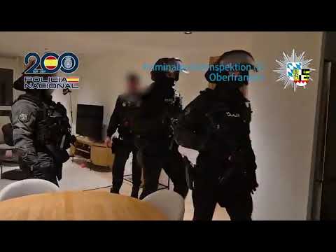 Desarticulada una red que estafó 1,2 millones a ancianos alemanes desde un piso de Madrid con la técnica del shock call
