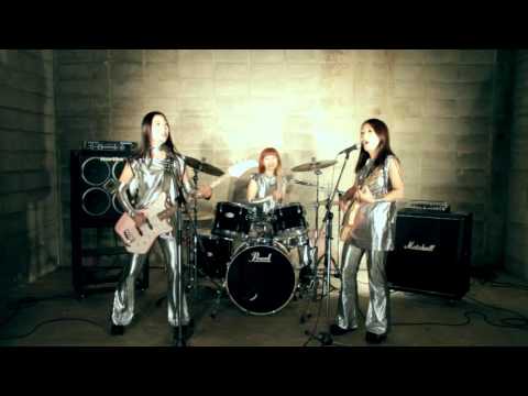 Shonen Knife - Jump into the New World [Official Video]