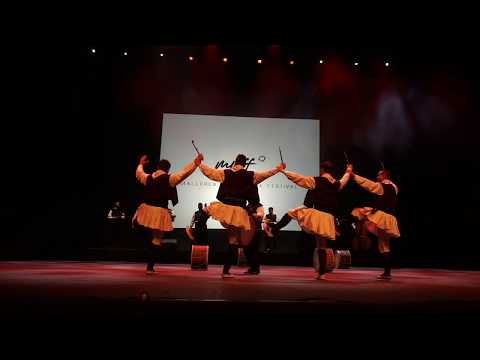 MALLORCA WORLD FOLK FESTIVAL - ENSEMBLE PIRIN - BULGARIA