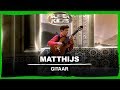 Matthijs speelt prachtig gitaar! | Asturias | Superkids