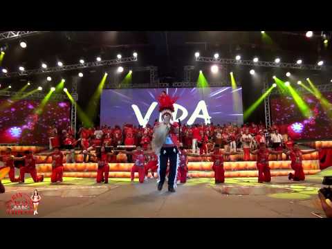 Pajé: André Nascimento / Toada: Pandré (Parintins HD® Vídeos)