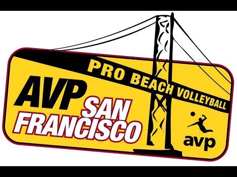 2017 AVP San Francisco Open Meyers/Myers vs. Inman/Micheletti