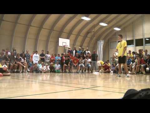 6) Best 16 -  Emil Källdoff vs Morten Lund Jacobsen