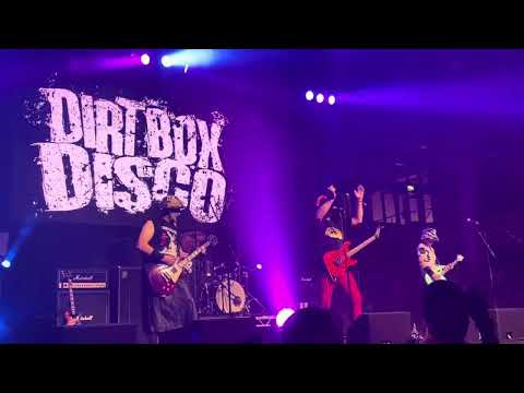 DIRTBOX DISCO - Up the dirtbox  @ Rebellion Winter Gardens Blackpool 04/08/2024