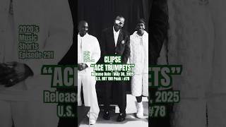 Clipse “Ace Trumpets” #2020s #2020smusic #clipse #pushat