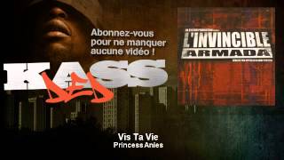 Princess Anies - Vis Ta Vie - Kassded