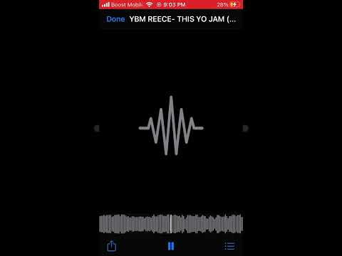 YBM Reece “This Yo Jam”