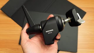 VESA to Arca Swiss: The Perfect Monitor Solution | Neewer MA016