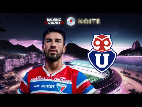 Juan Martín Lucero dejó Fortaleza / Colo Colo llegó a Uruguay - ep.126 #BalongRadioNoite