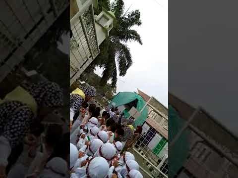 Manasik Haji 2019 RA Mufidah Sukamanah 2